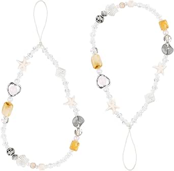 Amazon FdcLixuvol 2PCS Beaded Camera Wrist Strap Cute Bracelet amazon-fdclixuvol-2pcs-beaded-camera-wrist-strap-cute-bracelet
