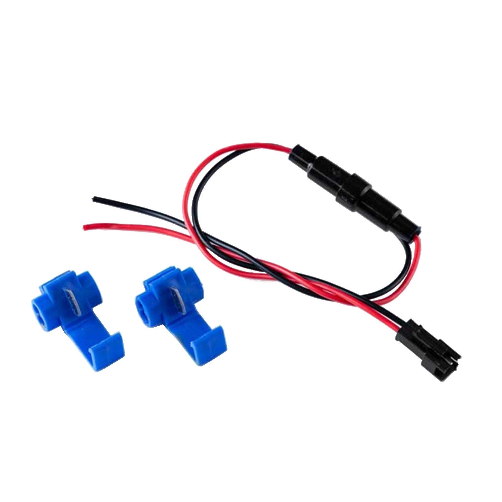 PowUnity, tracker GPS “BikeTrax” per biciclette a pedalata assistita (allarme antifurto, con tracking dal vivo, cronologia dei percorsi, per Bosch, Brose, Shimano, Yamaha, universale)