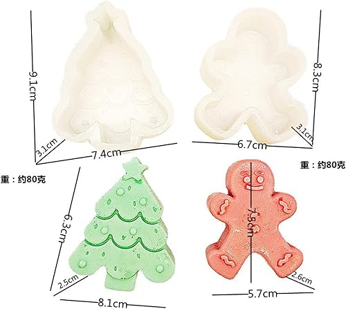 Miniatura 18 de Silicone Molds Venus DE Milo, Statue Shape Craft Art Silicone Soap Mold, Craft Molds DIY Handmade Soap Molds - Soap Making Supplies