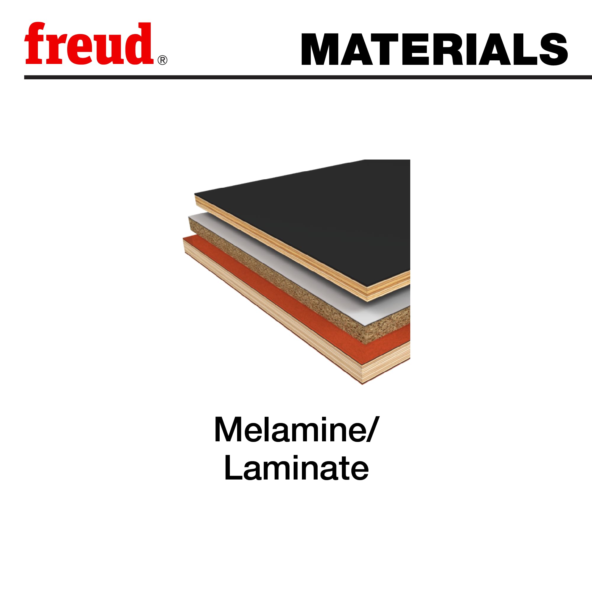 Freud 41 – 102 15-degree 2-flute Bevel Trim router bit with 1/10,2 cm Shank, 41-402