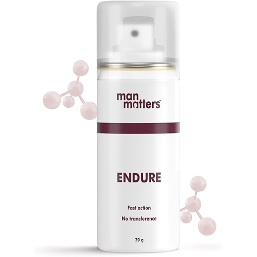 Man Matters Endure 20G