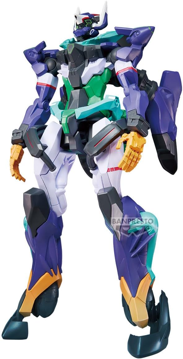 Banpresto - Mobile Suit Gundam GQuuuuuuX - GFreD GENKAI Toppa Figure