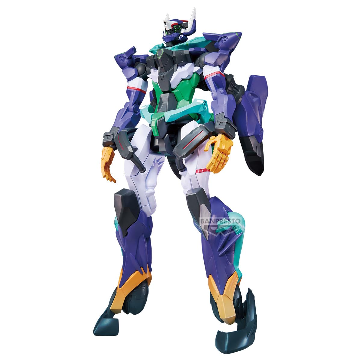 BANDAI GUAR アクションフィギュア Amazon.com: Banpresto - Mobile Suit Gundam GQuuuuuuX - GFreD