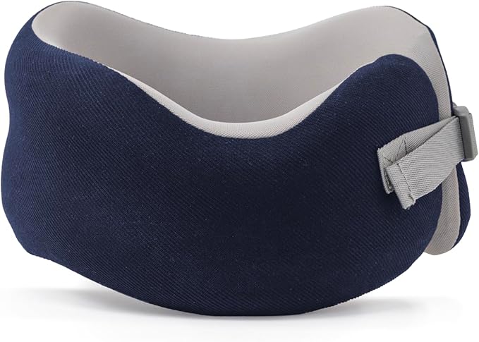 Almohada de Viaje Slim Travelon miniatura 9