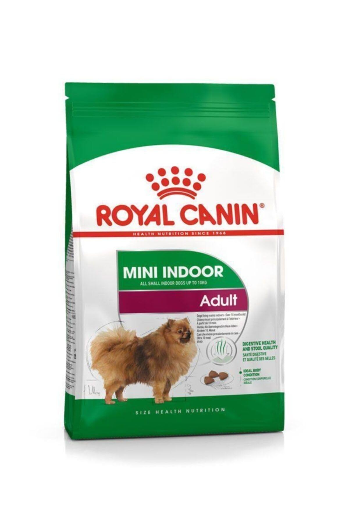 Royal Canin Adult Mini Indoor 1.5 Kg 1 Adet, TT2377