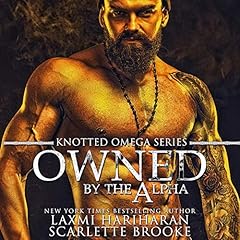 Couverture de Owned by the Alpha: Omegaverse M/F Romance