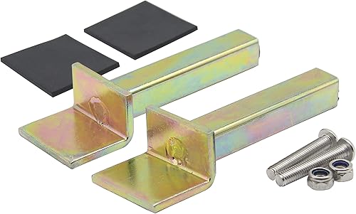 Miniatura 8 de YHMOTO - Soporte de bicicleta deportiva para motocicleta, soporte de elevación de rueda delanteratrasera, accesorios de marco, carrete de