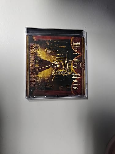 Nocturnal Opera [Digipak] by Moi Dix Mois: Amazon.co.uk: CDs & Vinyl