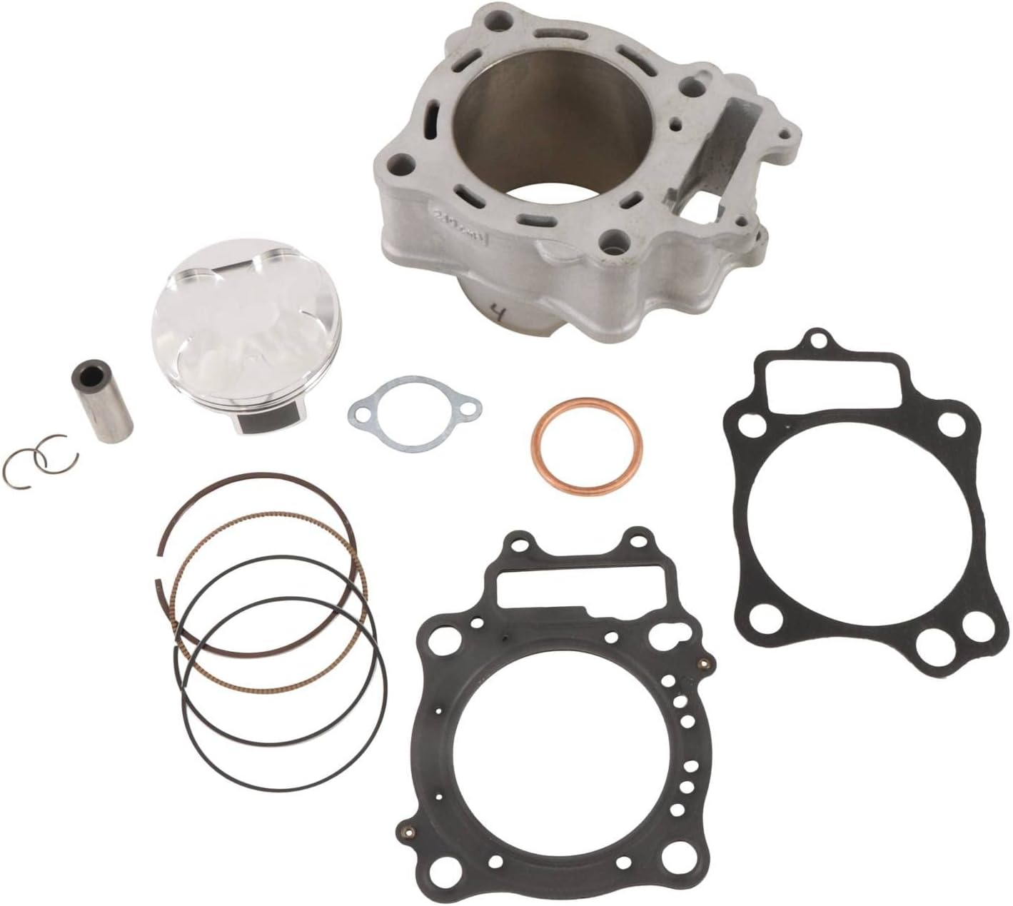 Cylinder Works Standard Bore Cylinder Kit Compatible with/Replacement for For Honda CRF 250 R 16 17 10007-K03