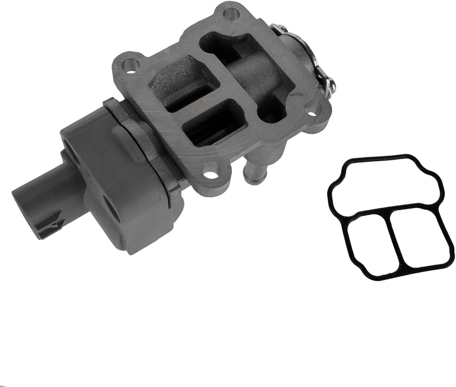 Idle Air Control IAC Valve Compatible with 96-00 Honda Civic DX EX HX LX Del Sol SI 1.6L AT