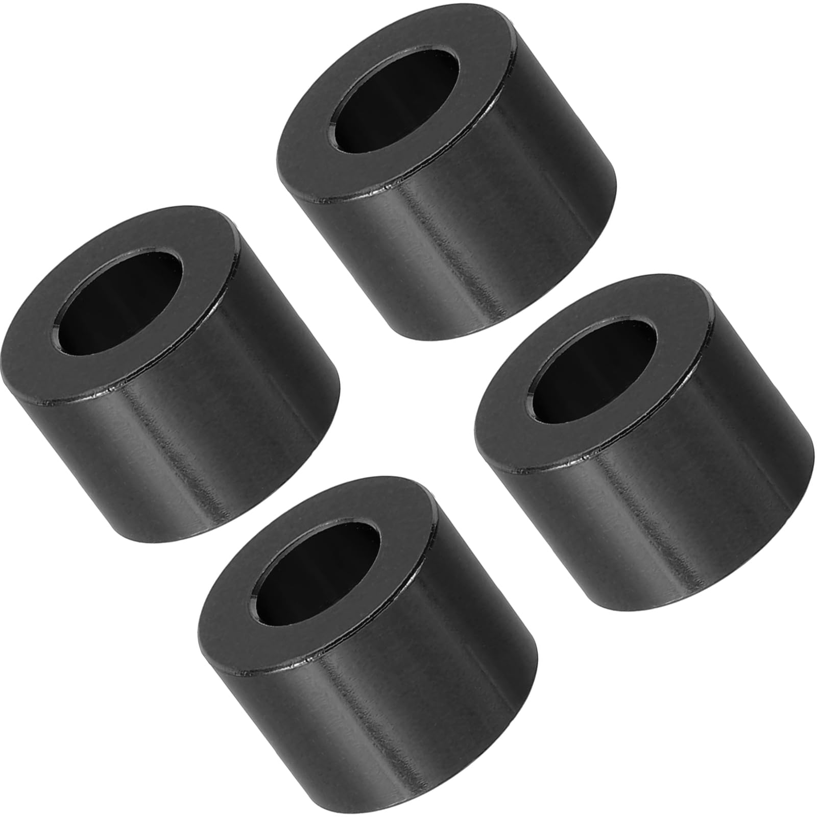 Unifizz M8 Black Aluminium Spacers