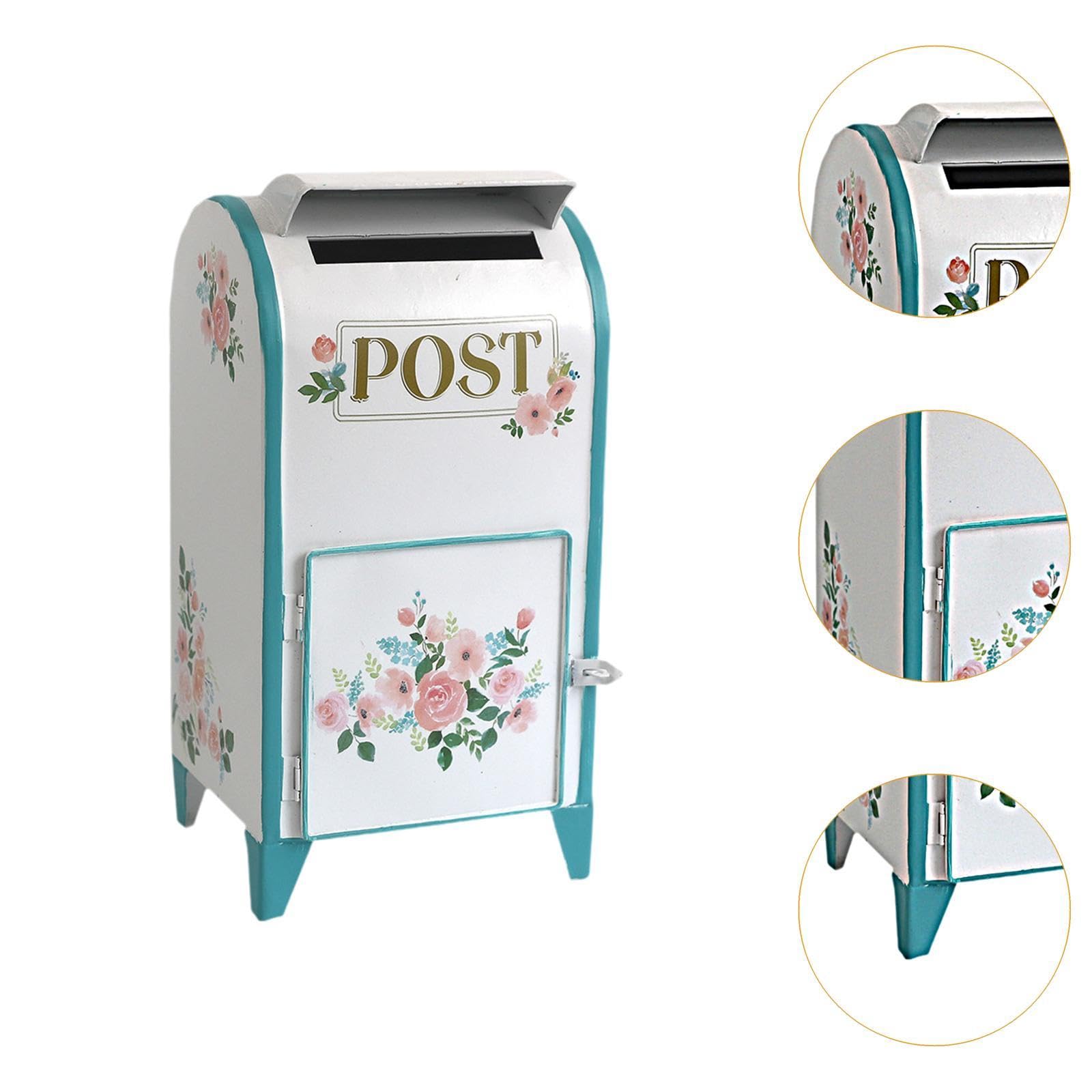 F Fityle Cassetta postale verticale per la tua corrispondenza