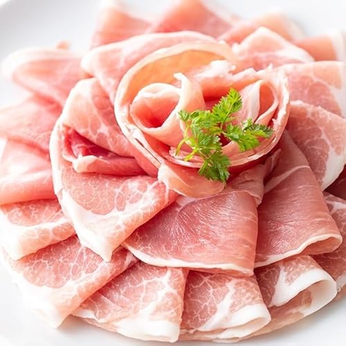 ナンチク [2025年11月中に発送予定]国産豚生ハム切り落とし75g×10P(計750g) 生ハム おつまみ 小分け [ナンチク]A302-11-v01