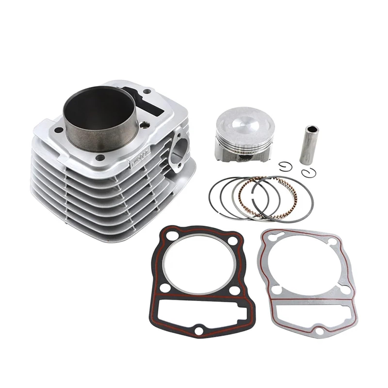 Cilindro de Aire 66 mm para Solucionar Consumo de Aceite en CRF230