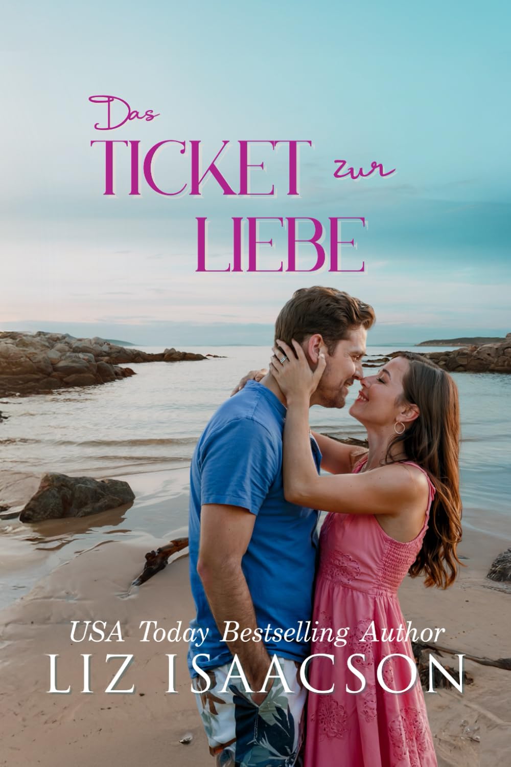 Das Ticket zur Liebe: Herzerwärmende Romantik am Meer (Hilton Head Inselromanze)