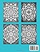 Mystical Patterns: Mandala Coloring Book: Relaxing Images to Color For Adults