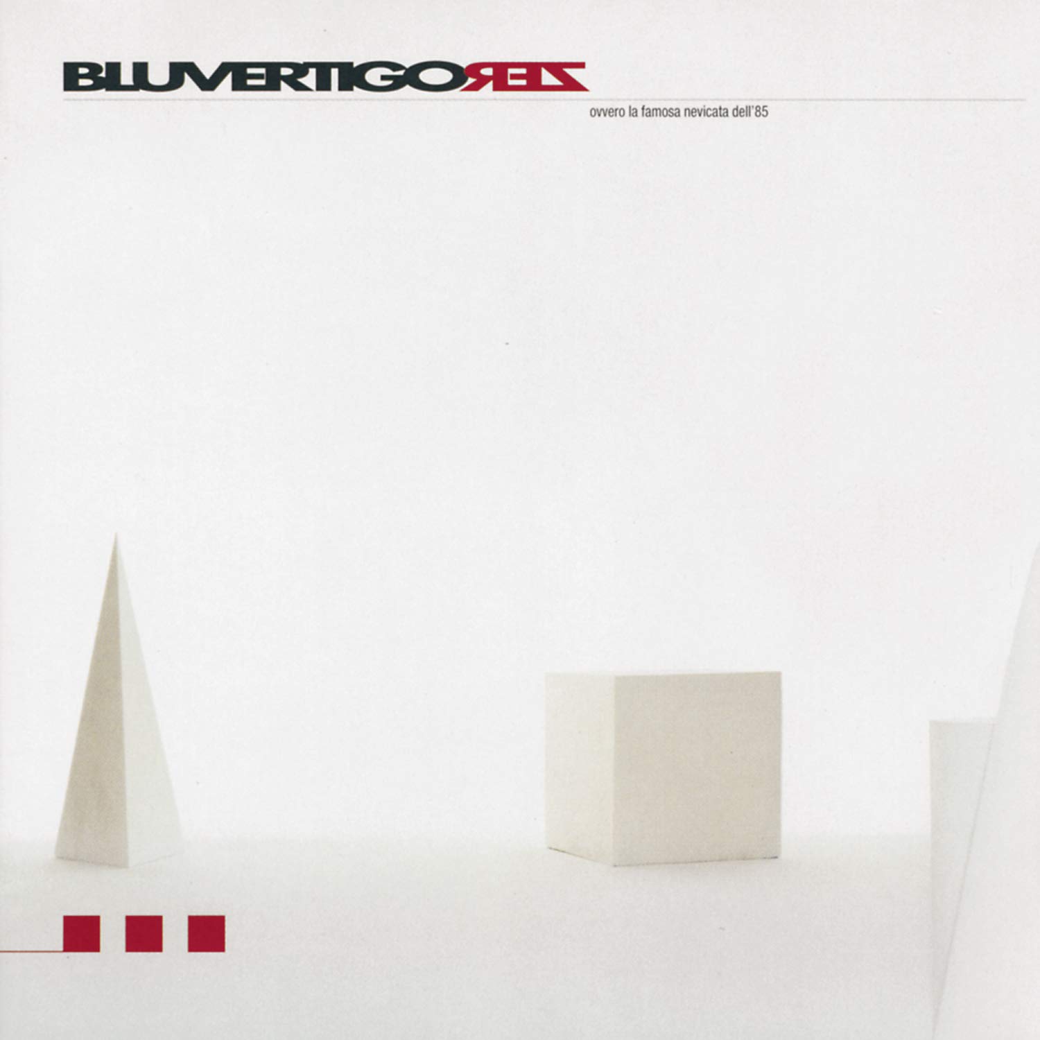 Zero [Audio CD] BLUVERTIGO