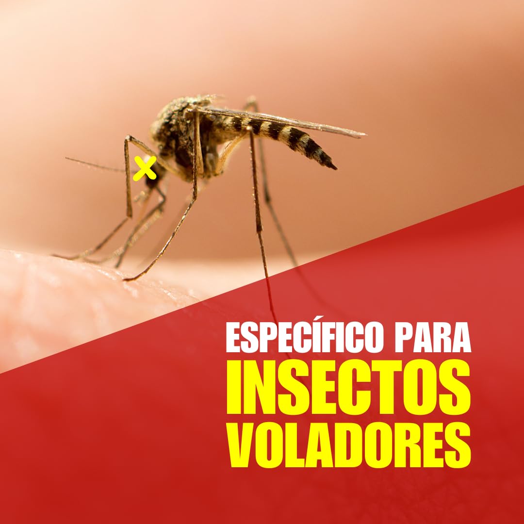 Vinfermatón - Insecticida Mosquitos y Moscas Concentrado Matón PS 250ml