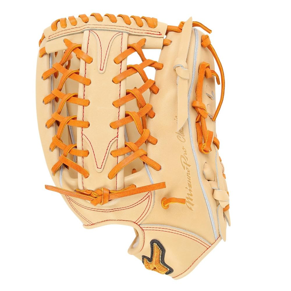 本日限定特価　ミズノプロ　軟式　ブロンド　外野手用　新品未使用 Amazon | MIZUNO 軟式用ミズノプロClassic 外野手用 ブロンド