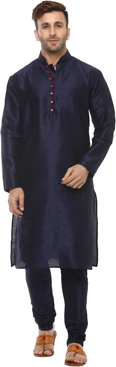 Hangup Men's Kurta Pyjama