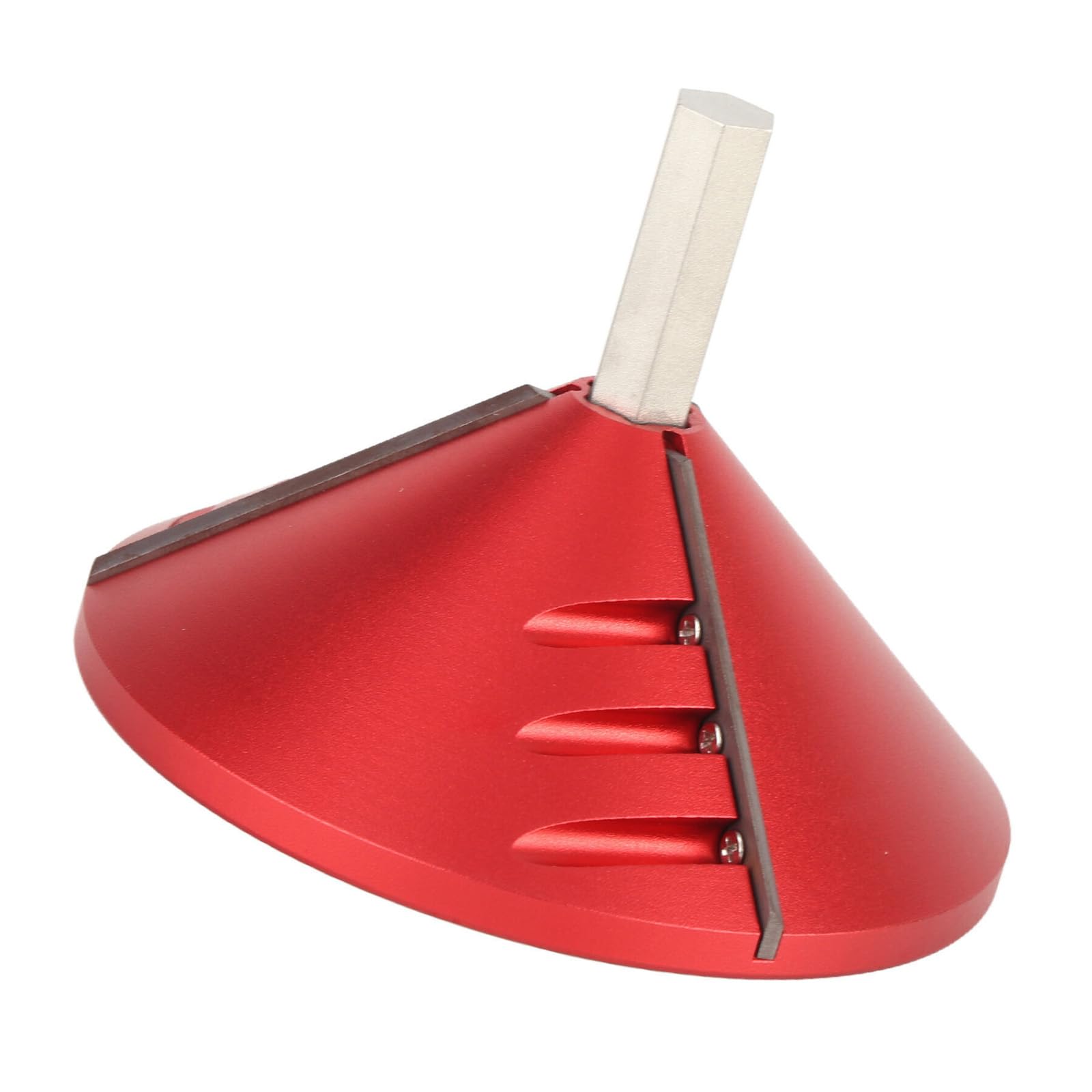 PVC Pipe Deburring Tool Ensures Seamlessly Fitting Aluminum Alloy Construction for Enthusiasts PVC Pipe Chamfer Tool