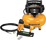 Bostitch BTFP1KIT 1-Tool and Compressor Combo Kit