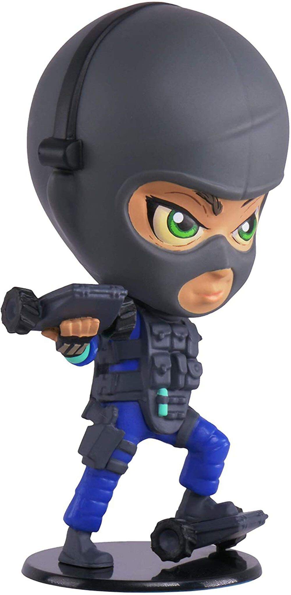 Amazon.com: RAINBOW SIX Siege Collection Figurine Series 3 Twitch