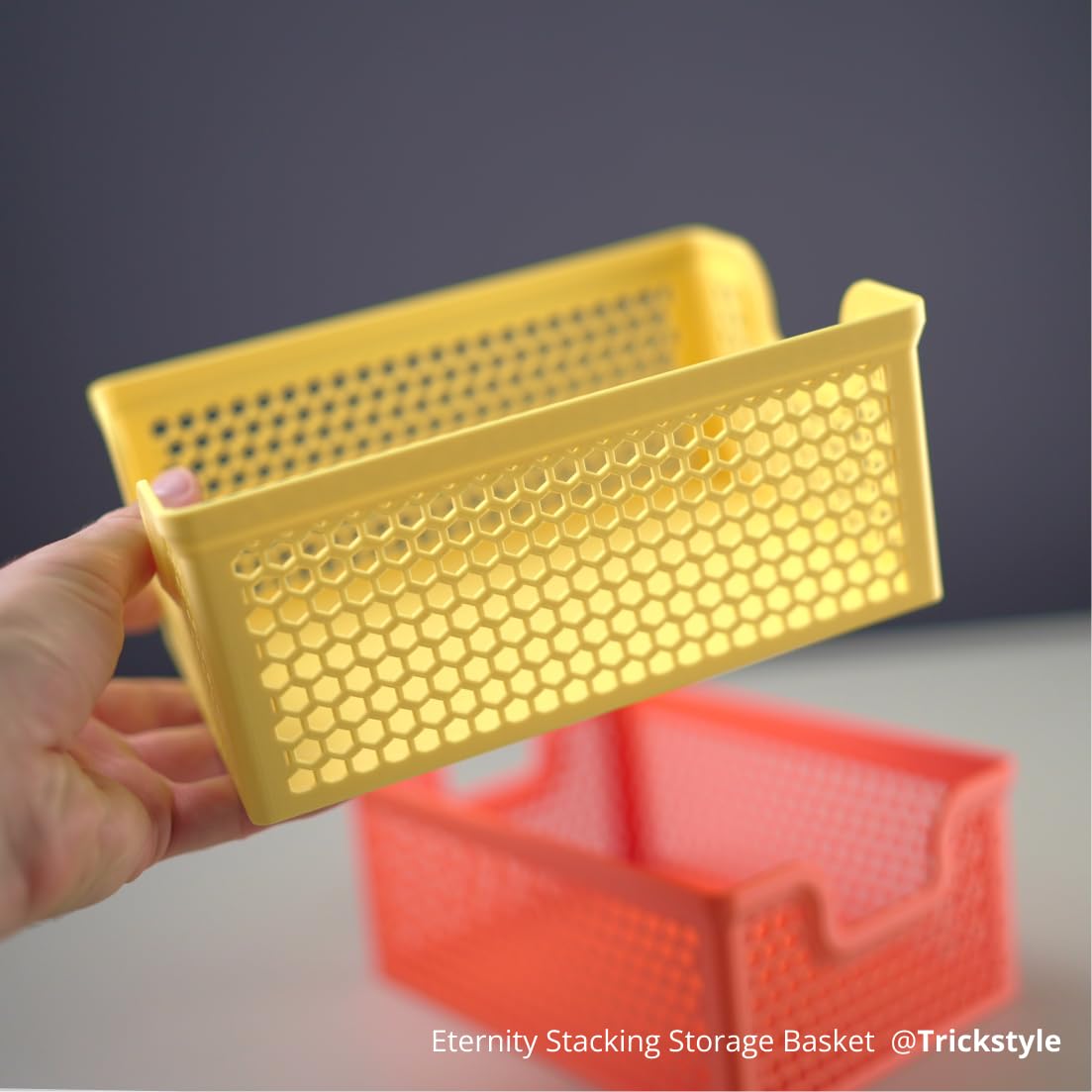 Bambu Lab - Filamento per stampante 3D PETG HF, filamento ad alta velocità da 300 mm/s, facile da stampare in PETG rapido con finitura liscia, materiale di stampa 3D, 1kg, blu