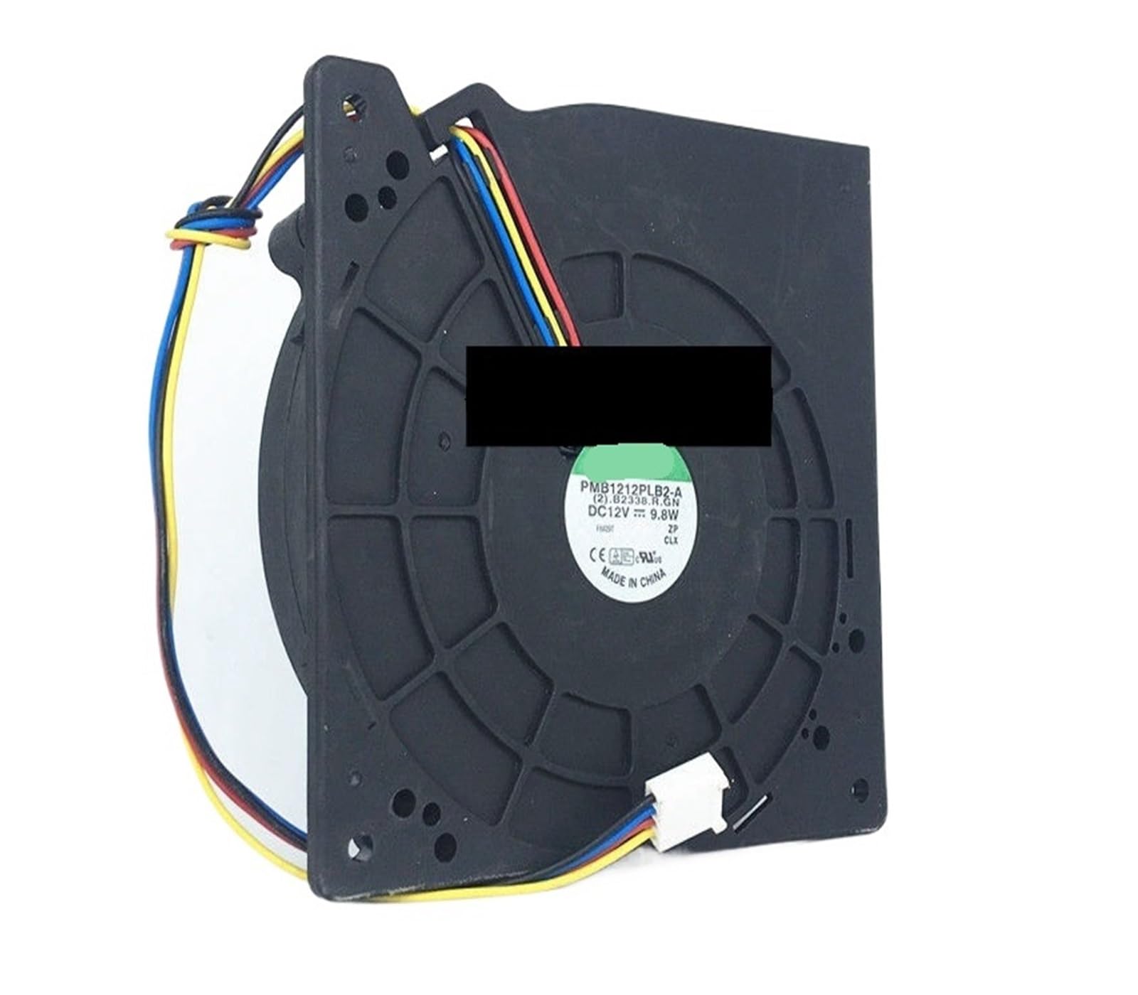 TYHUJKKL PMB1212PLB2-A 12CM 12032 12V 9.8W PWM fan switch server inverter fan