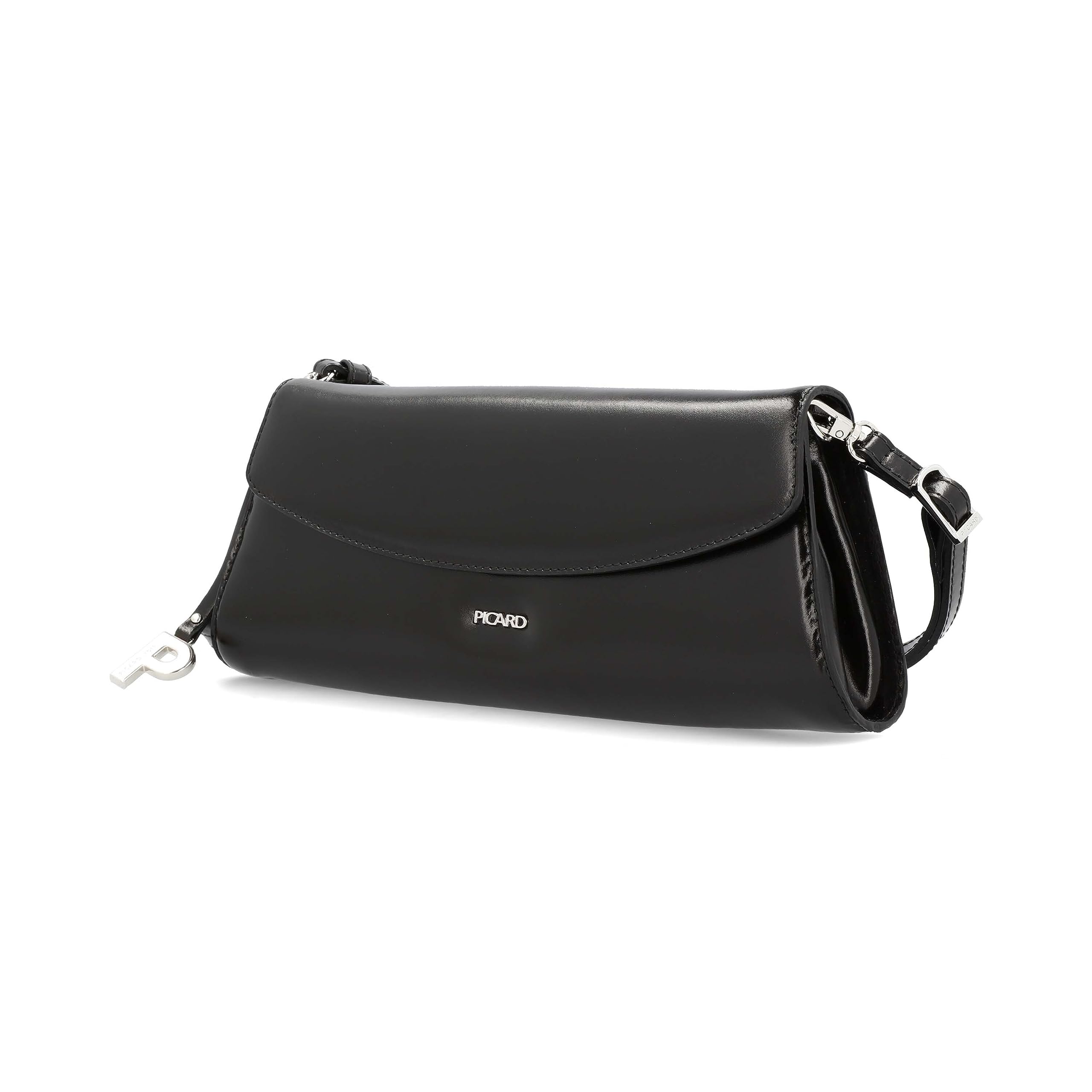 Picard Damen Abendtasche Dolce Vita 5479 mit Magnetverschluss in der Farbe Schwarz, 547979T001