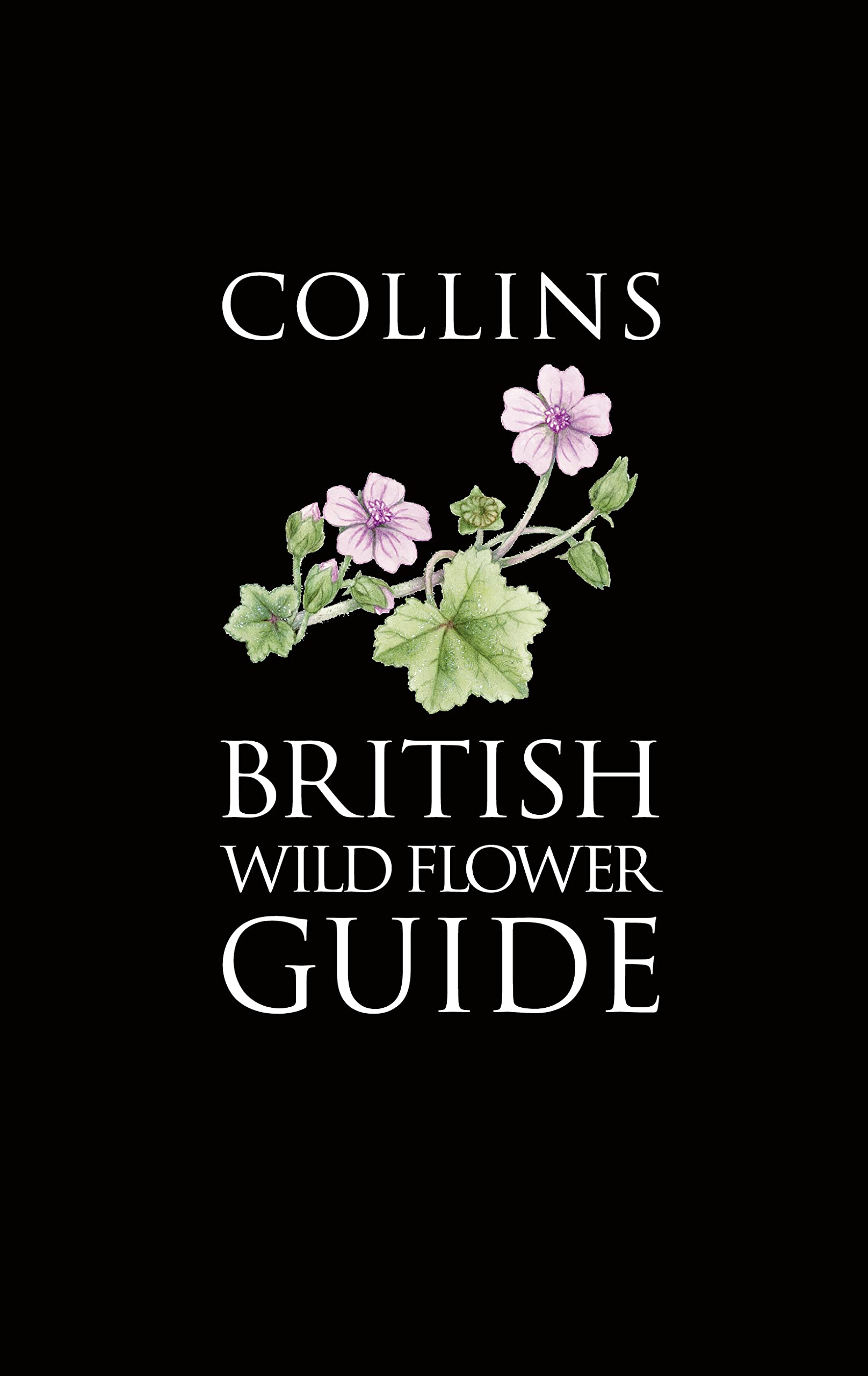 Collins British Wild Flower Guide: A beautifully detailed botanical guide for countryside enthusiasts (Collins Pocket Guide)