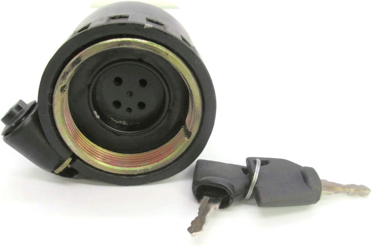 Hydraulic Filler Cap & 2 Keys (Part No. 32/925421 333/Y1376) by Aries