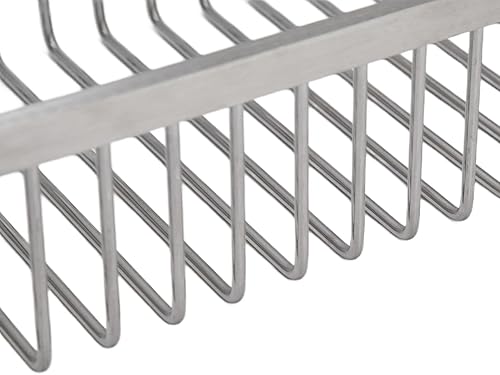 Miniatura 7 de Fydun Cesta de ducha esquinera para ducha, estantes de baño resistentes montados en la pared para dormitorio y balcón