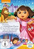 dora dvds  Dora - Doras magisches Übernachtungsabenteuer