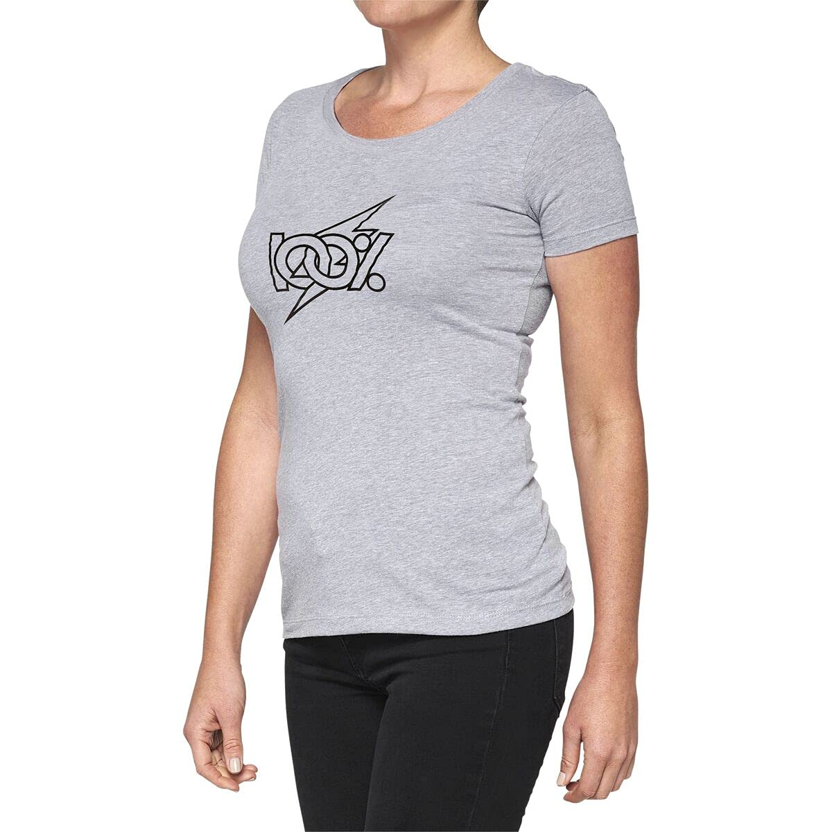 FIOKI Womens T-ShirtHeather Grey