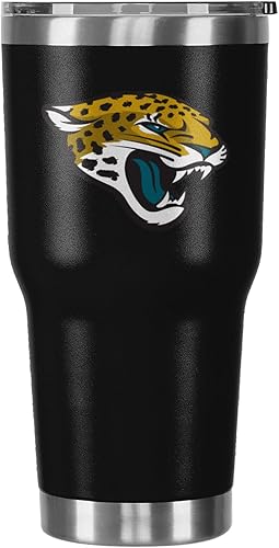 Vista 84 de FOCO NFL Team Logo 30oz Insulated Stainless Steel Travel Mug Tumbler