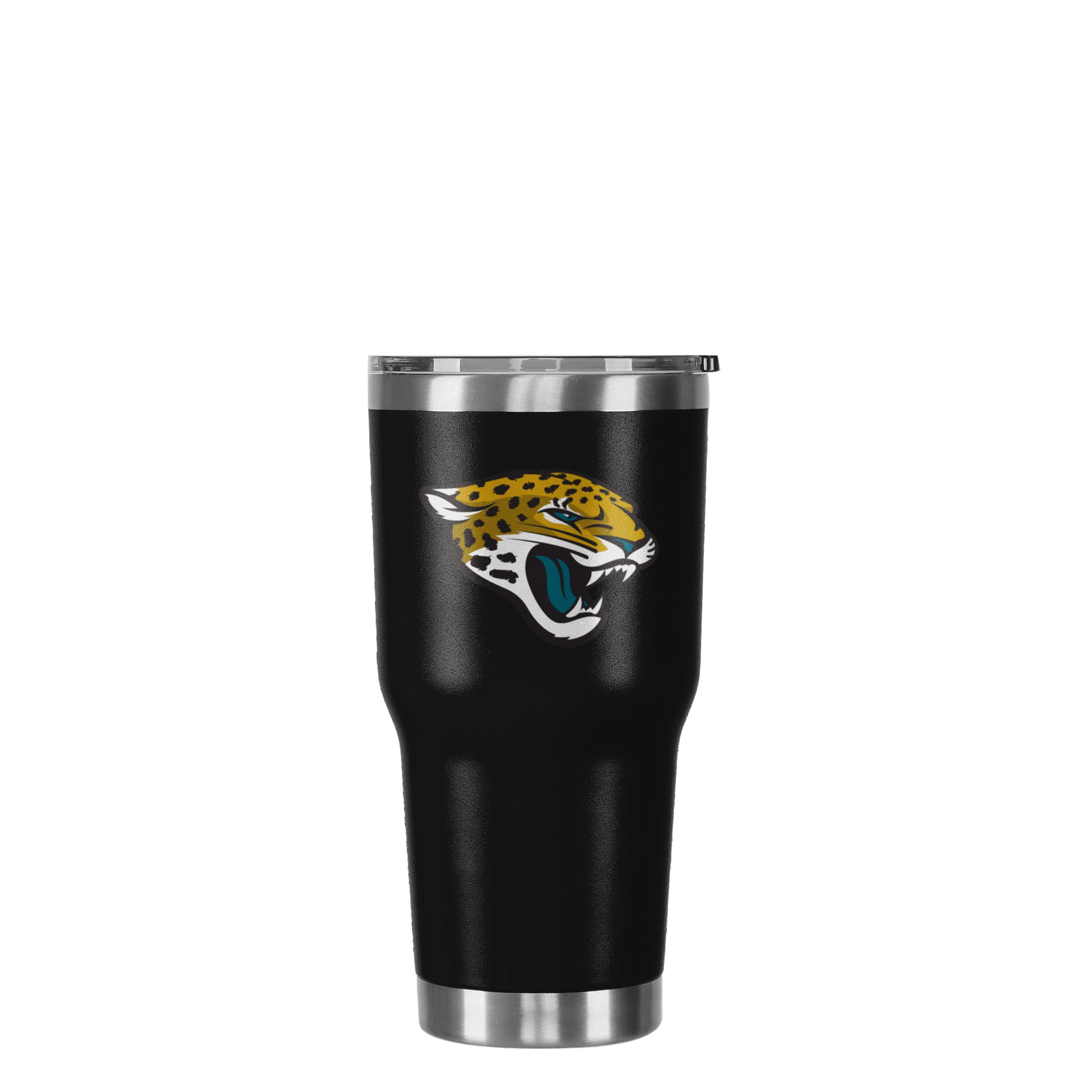 FOCO NFL Team Logo 30oz Insulated Stainless Steel Travel Mug Tumbler