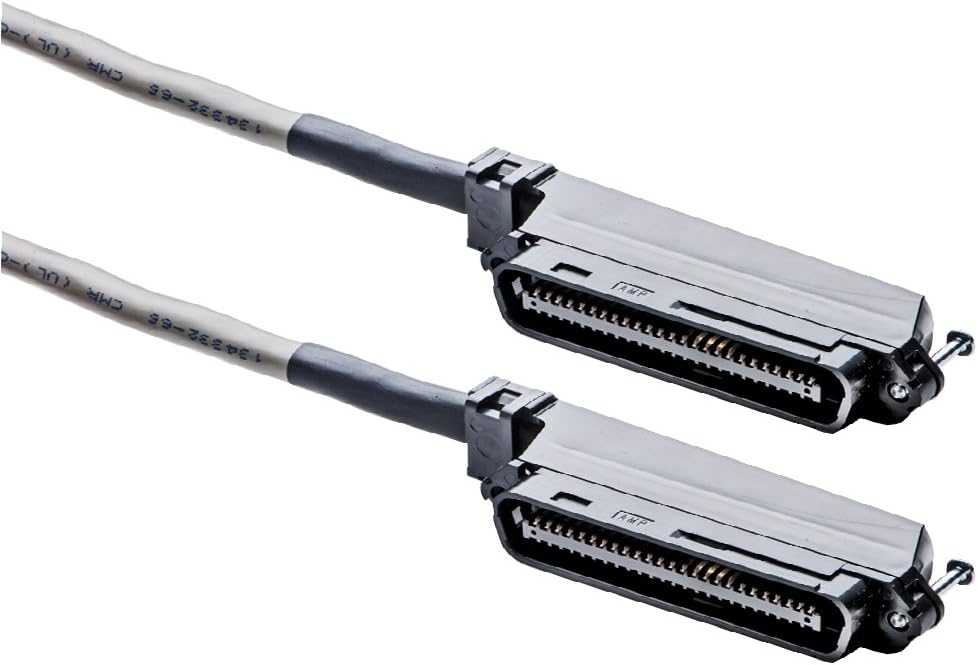 American Cable Assemblies 25 Pair Telco Cat 3 24AWG AMP