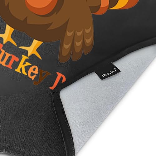 Miniatura 5 de Remimi Juego de 2 delantales de Navidad, impermeables, delantales de chef de cocina a juego para padres e hijos