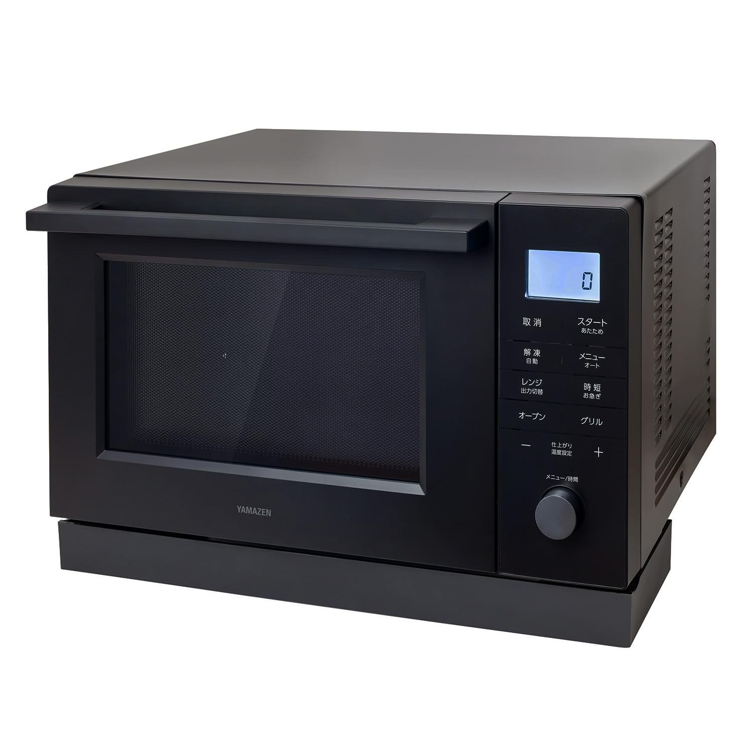 Amazon.co.jp : [山善] スチームオーブンレンジ 24L 一人暮らし 二人