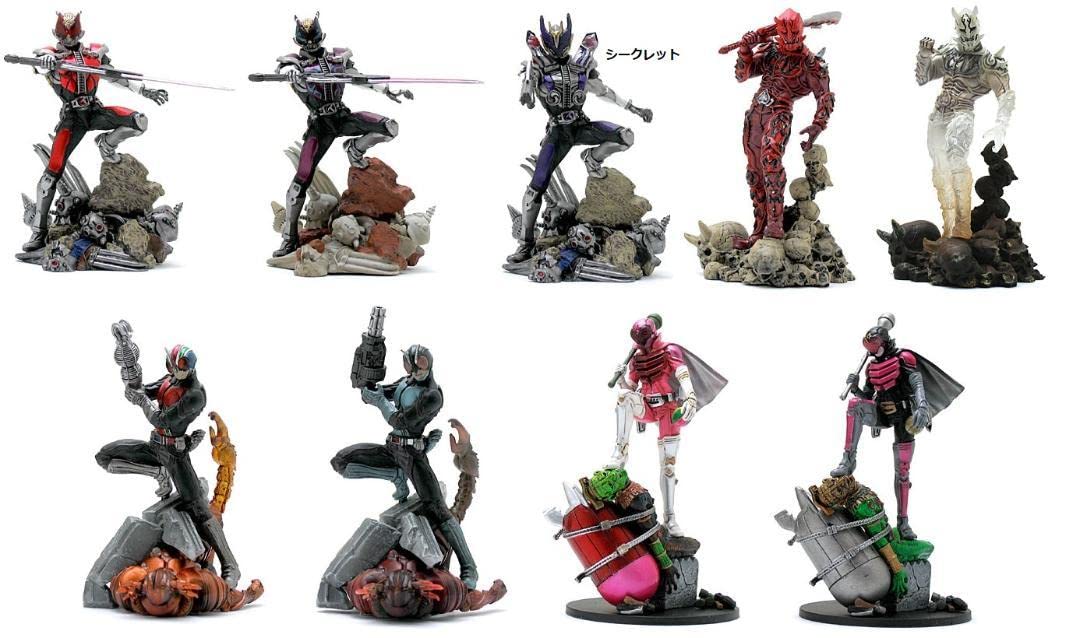 Amazon | S.I.C.匠魂 VOL.10 1BOXフルセット | アニメ・萌えグッズ 通販