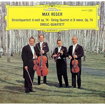 Streichquartett D-moll Op. 74 = String Quartet In D Minor, Op. 74