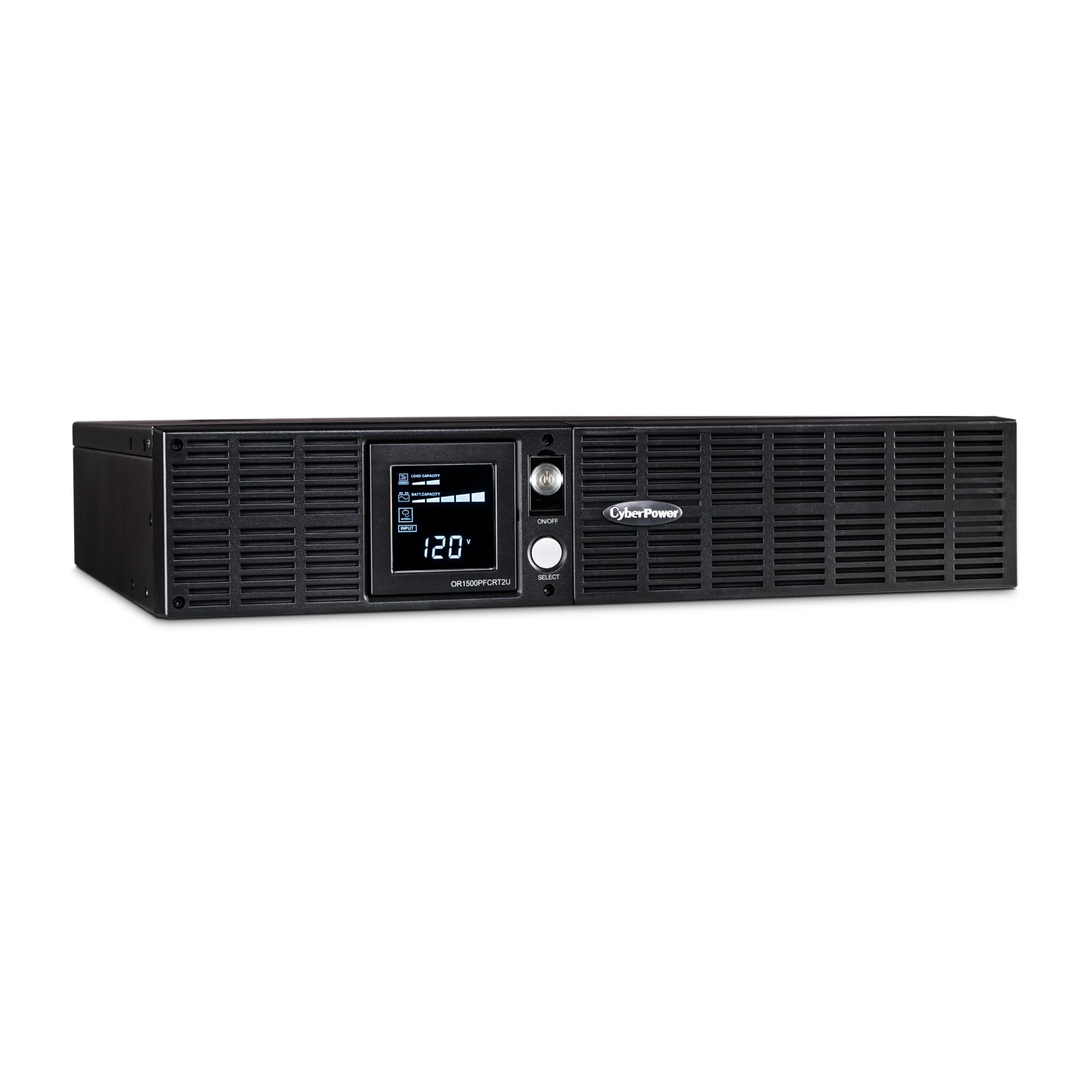 CyberPower OR1500PFCRT2U PFC Sinewave Battery Backup and Surge Protector