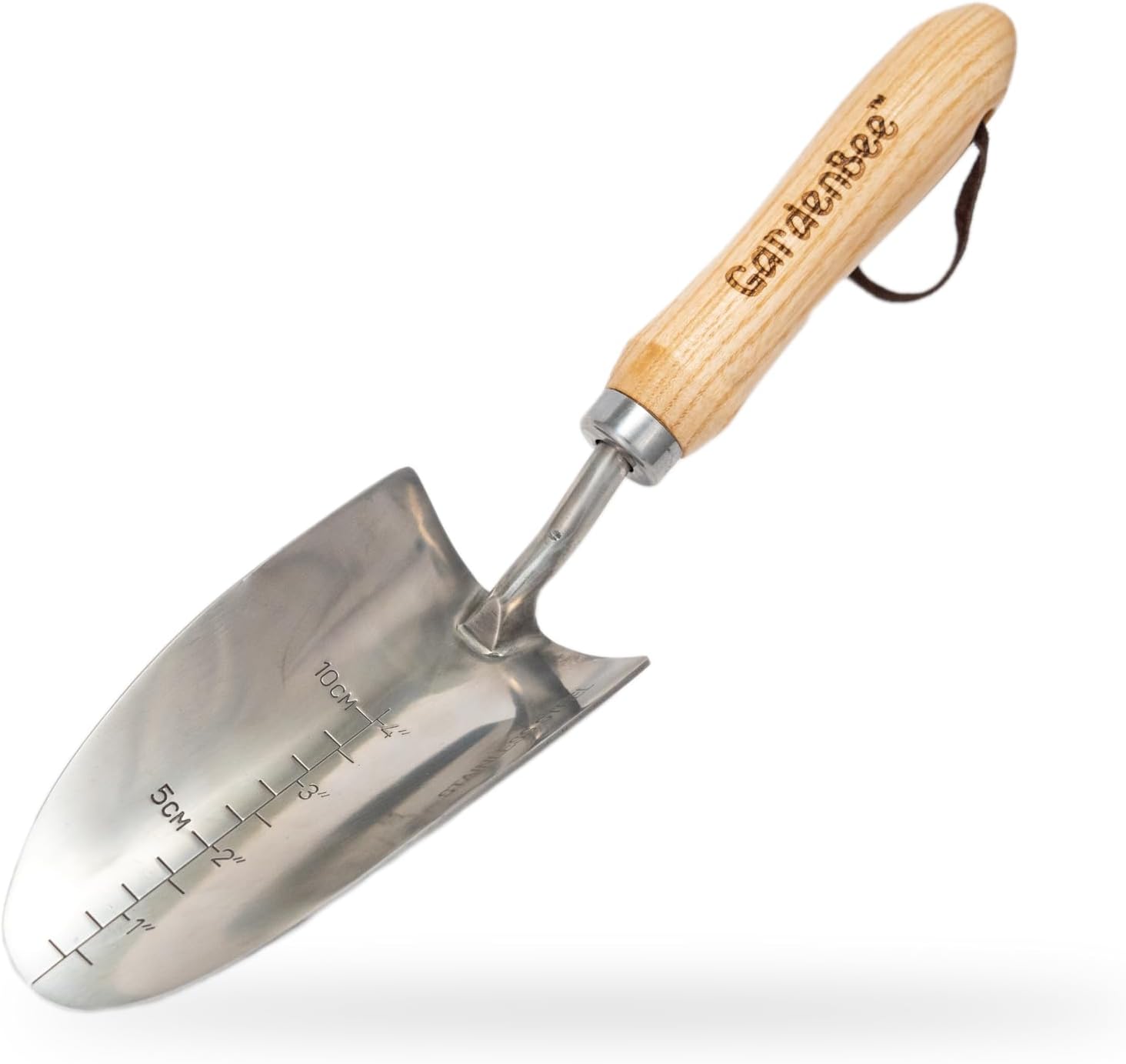 GardenBee Stainless Steel Trowel | Ultra Durable