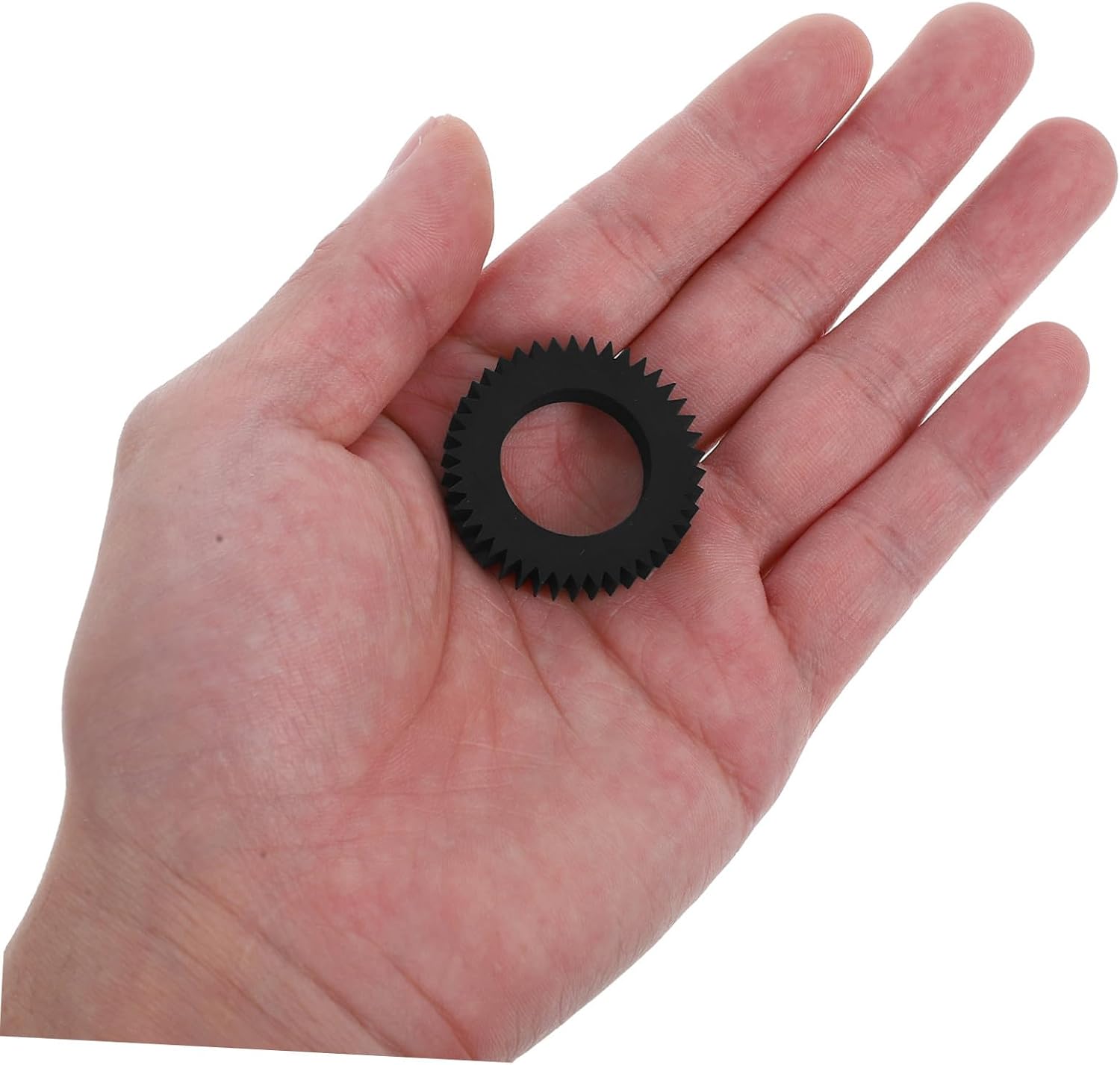 6pcs Counter Gear Replacement for Money Counting Machines Parts for Retail Banking Compatible Models Precision Stable