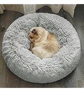 DONWEI Cuccia Gatto Cuccia per Cani, Cuccia Cane Interno Morbida e Confortevole, Cuccia per Gatti...