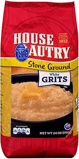 Stone Ground White Grits - 6Pk