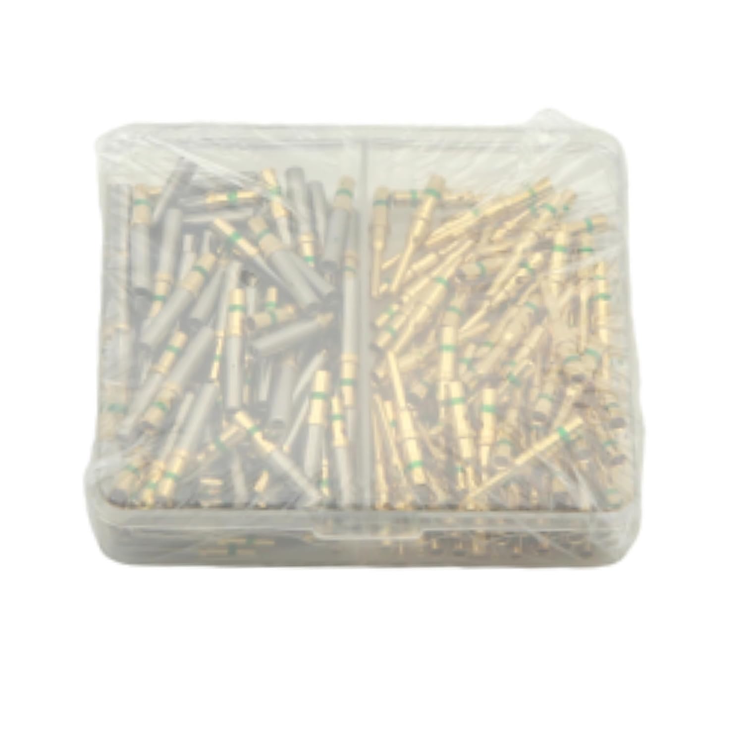 90PCS Deutsch Connector Pins and Sockets,Size 16 Male and Female Solid Terminals Kit,Solid Contact Kit for Automotive,Wire Range 16-20AWG,Compatible with Deutsch DT Series Connectors (90, D)