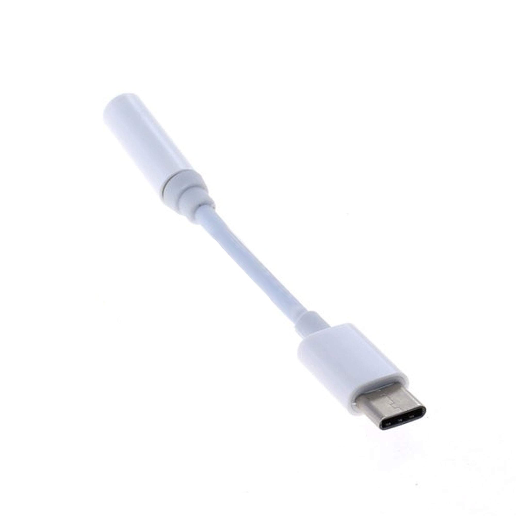 Adaptateur De Casque USB C Vers 3,5 Mm Adaptateur De Casque 3,5 Mm Femelle