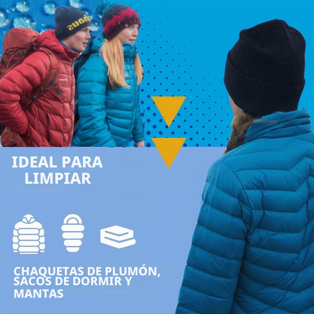NIKWAX Cuidado Abajo Lavado Direct